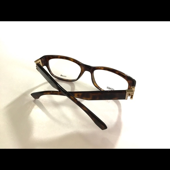 Fendi Eyeglass new and authentic